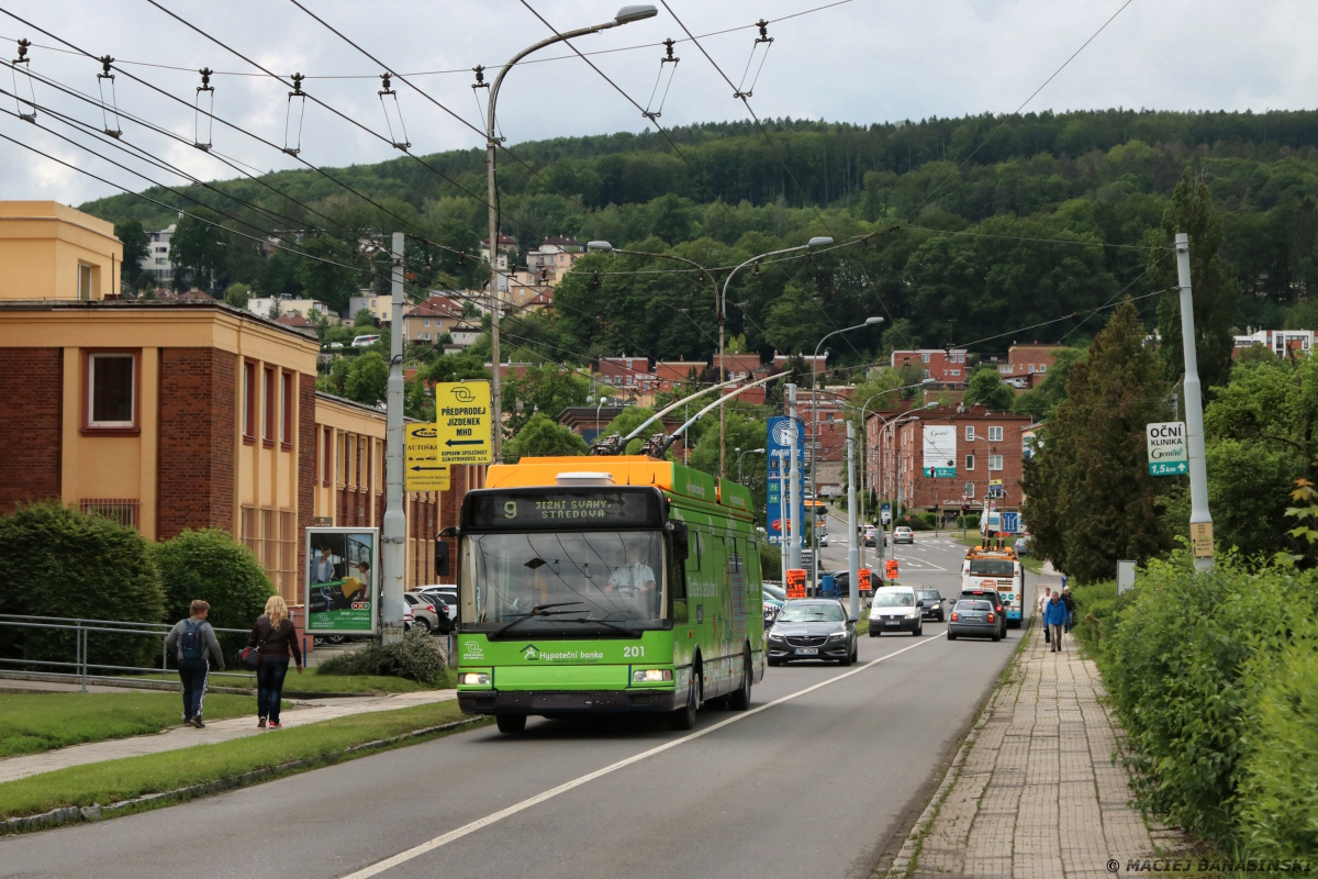 Škoda 24Tr Irisbus #201