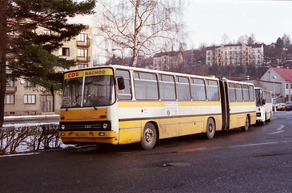 Ikarus 280.10 #NAA 07-51