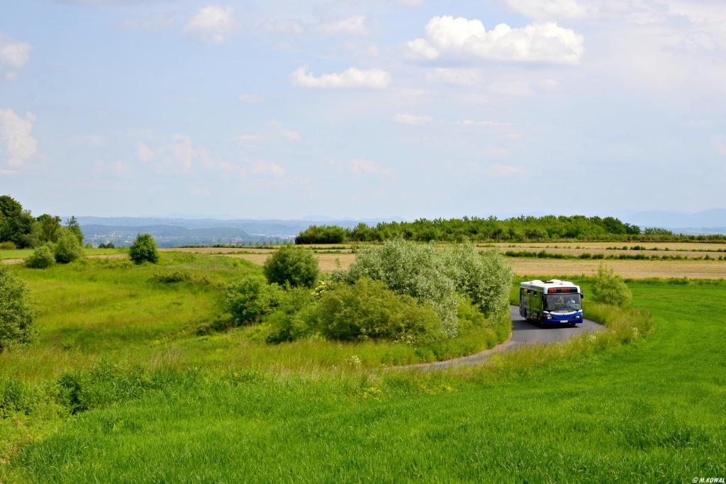 Scania CN94UB #PS152