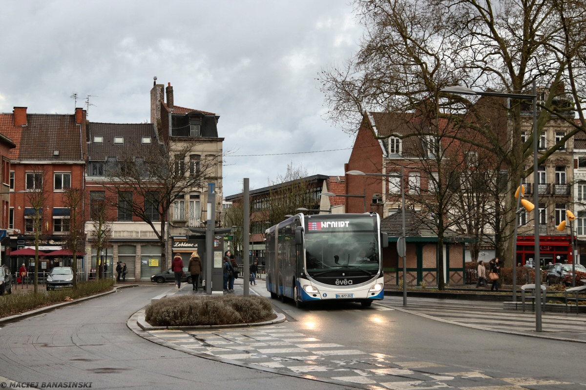 Mercedes-Benz O530G C2 #1407