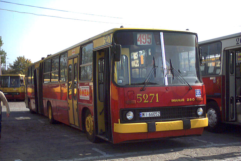 Ikarus 280.37 #5271