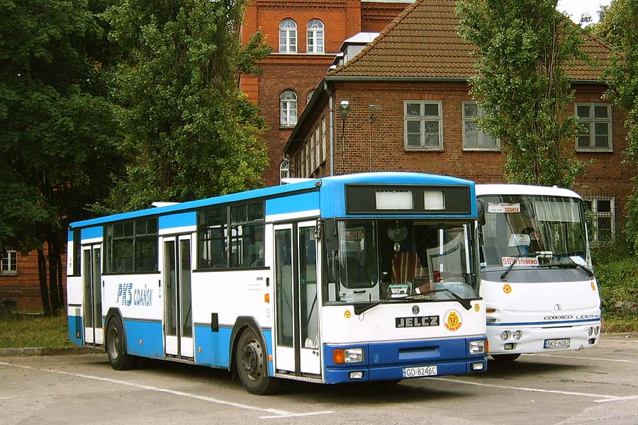 Jelcz 120M #80507