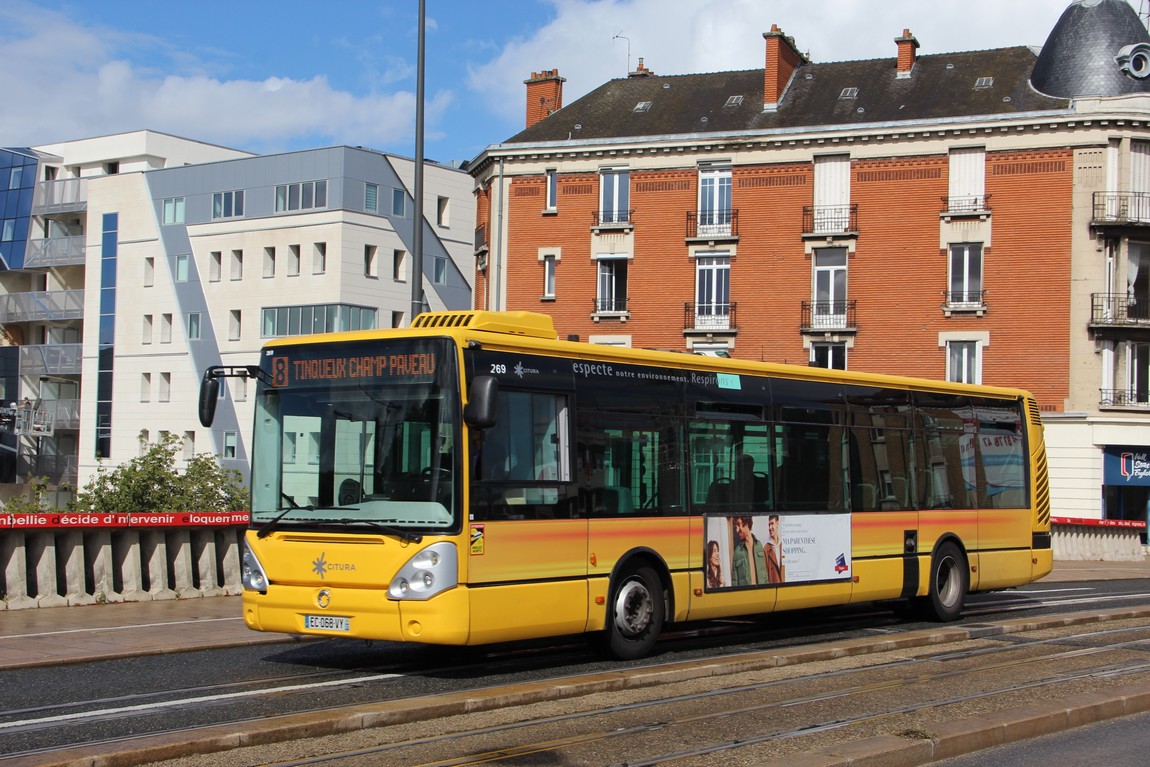 Irisbus Citelis 12M #269