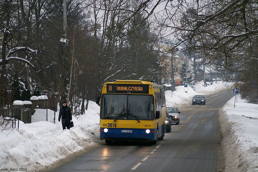 Scania N113CLL / Lahti 402 #3016