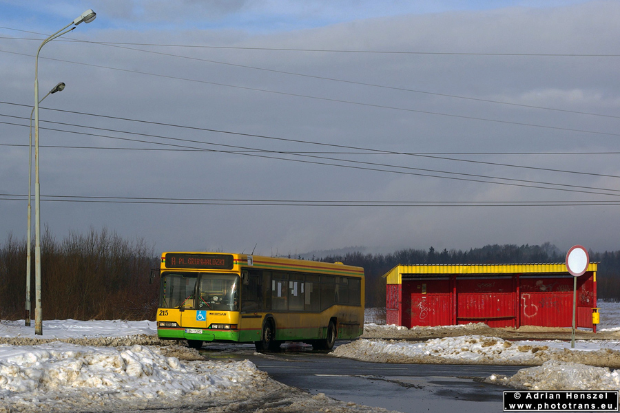 Neoplan N4016 #215