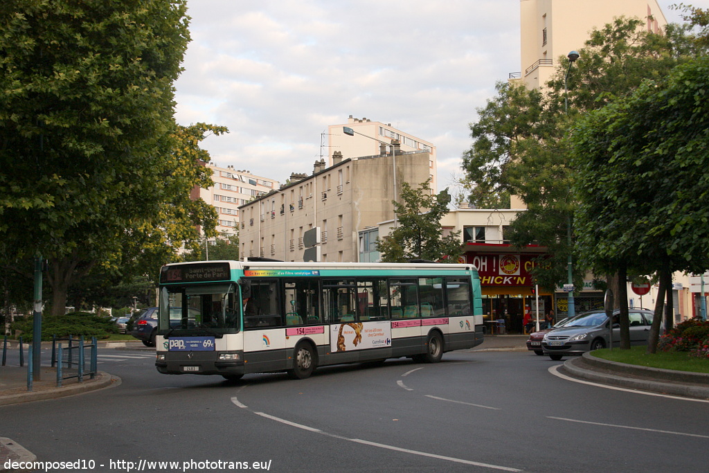 Renault Agora S #2403