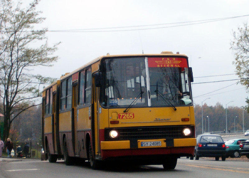 Ikarus 280.26 #7265