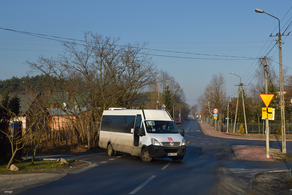 Iveco Daily 50C18 #WWL 99024