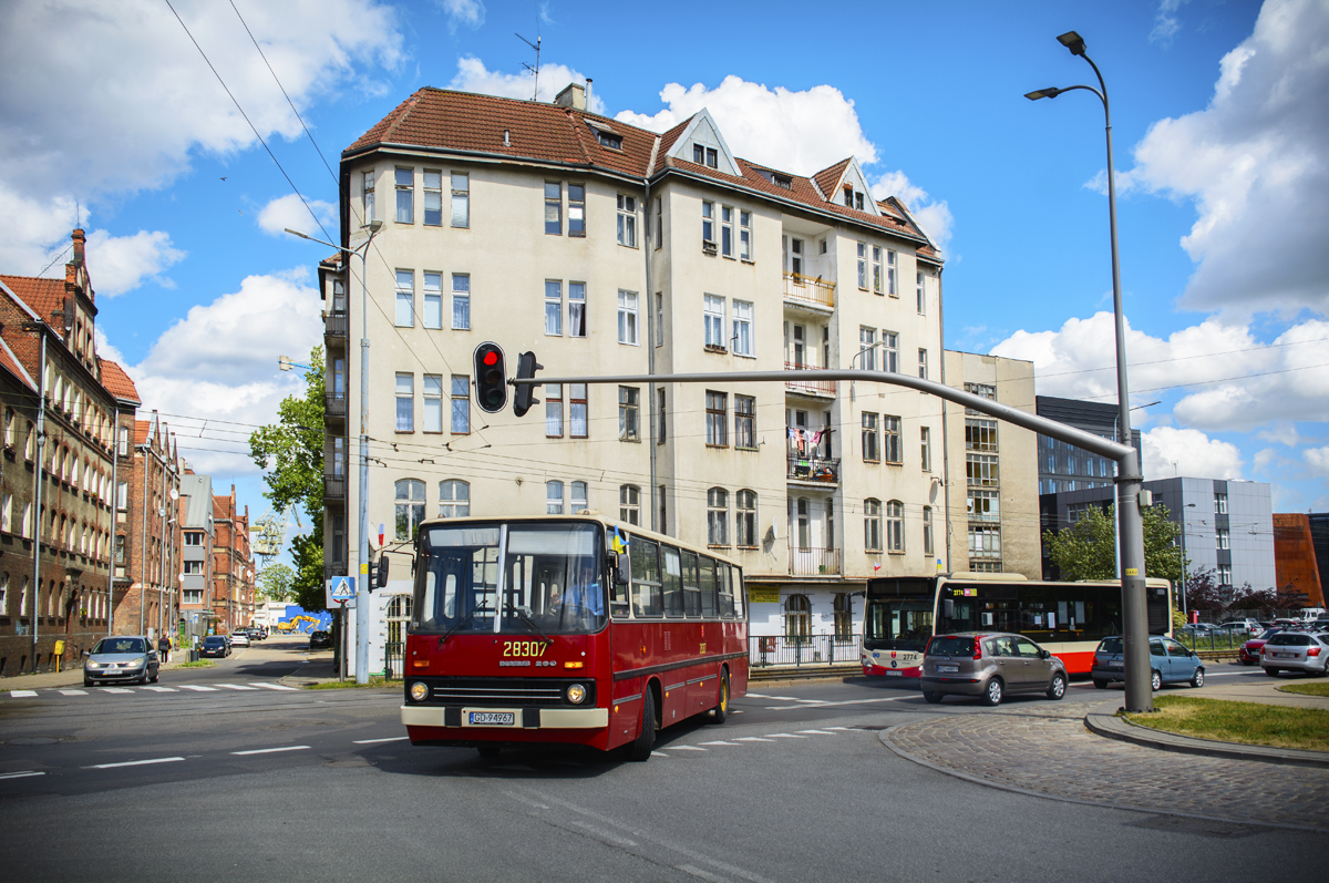 Ikarus 260.73A #28307