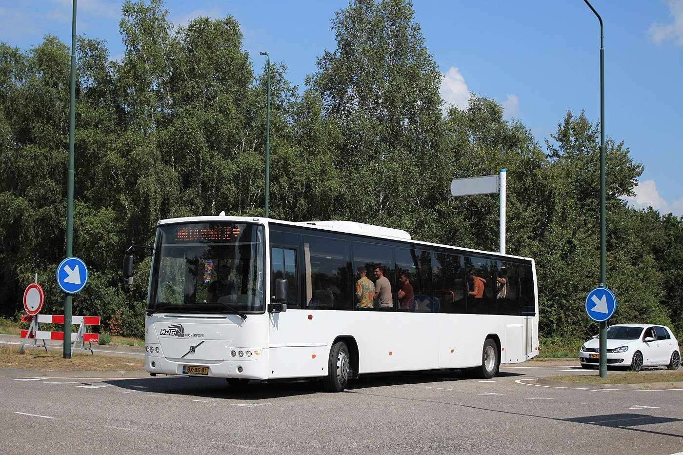 Volvo 8700LE 12,9m #4