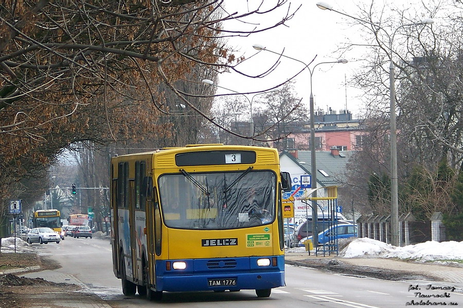Jelcz PR110M CNG #198