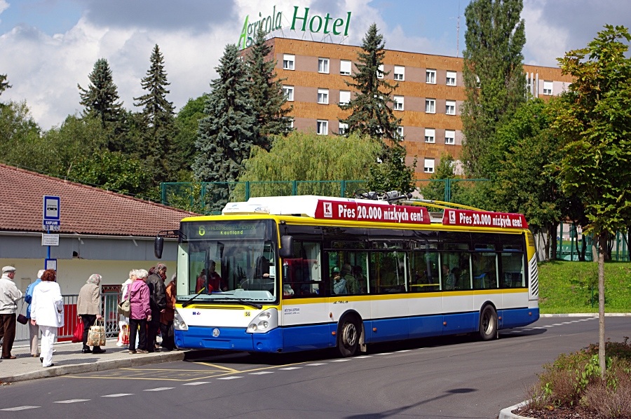 Škoda 24Tr Irisbus #56