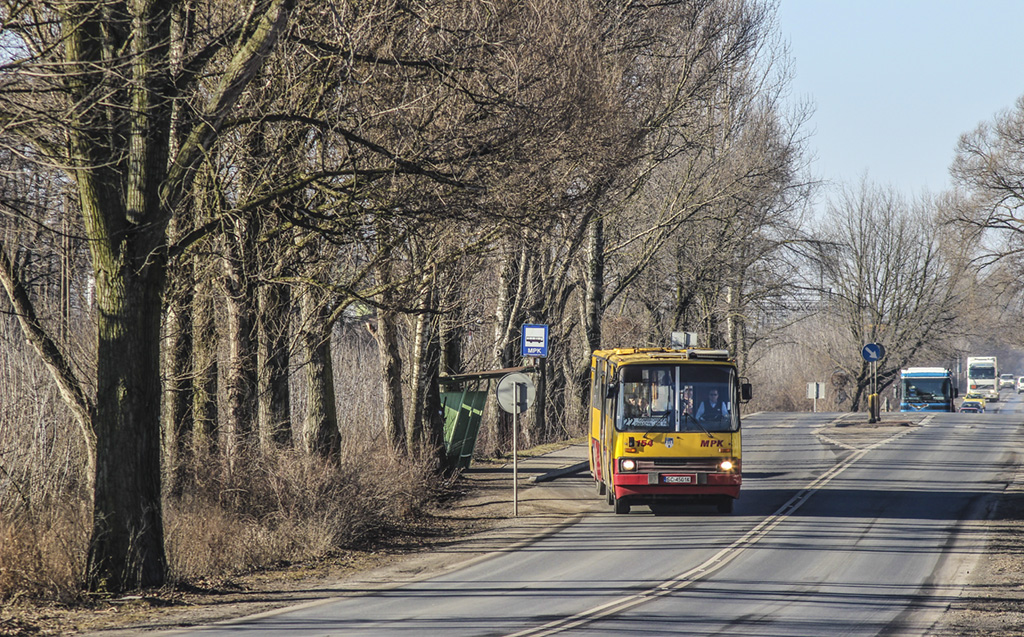 Ikarus 280.70E #154