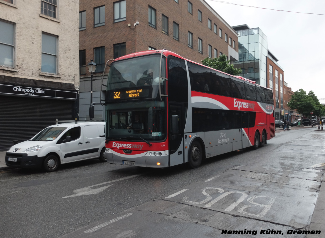 VDL Synergy SDD-141/510 #LE  6