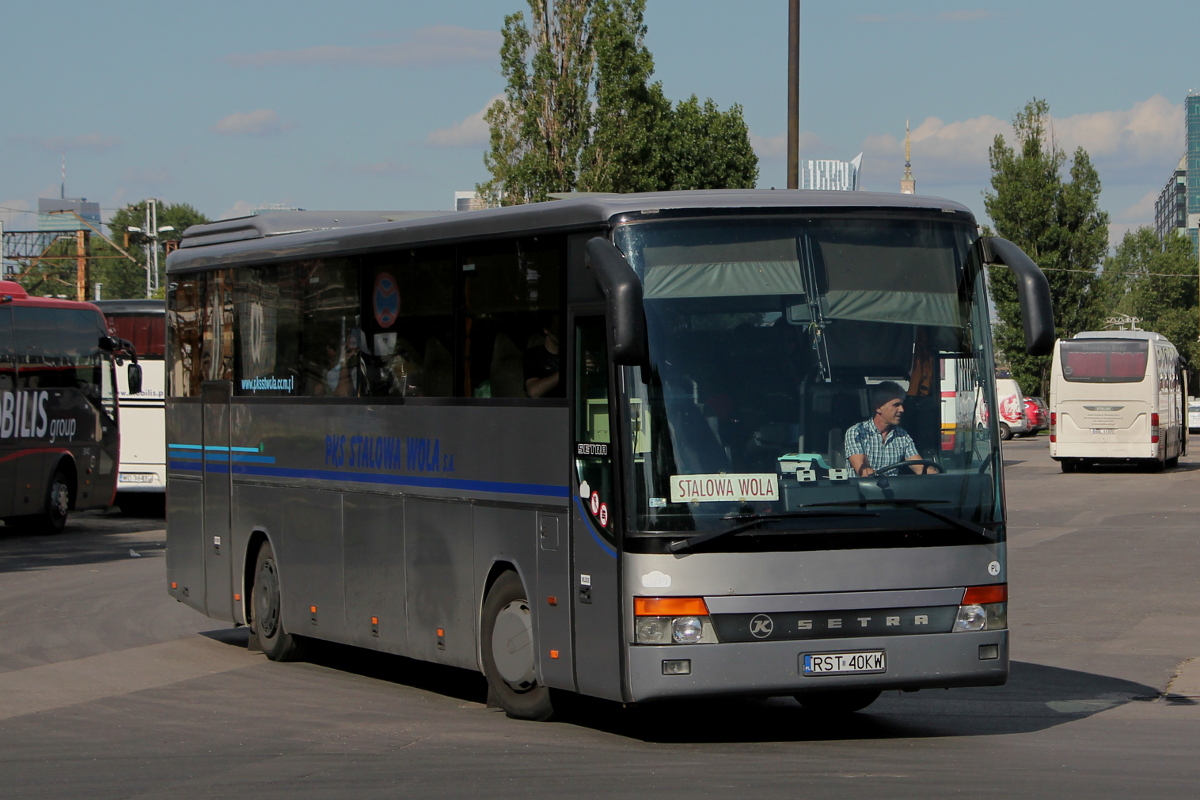 Setra S315 GT-HD #SW60540