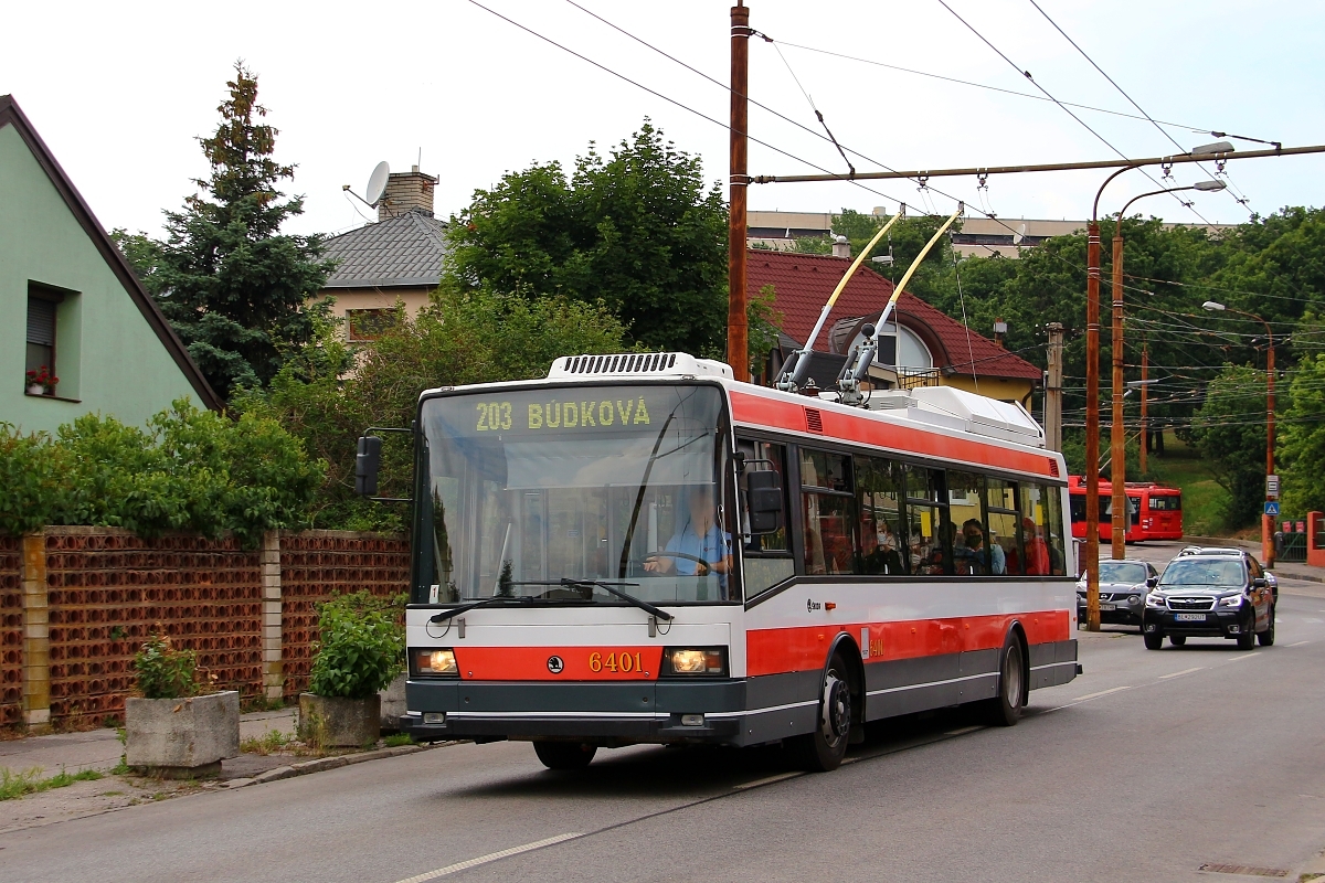 Škoda 21Tr #6401