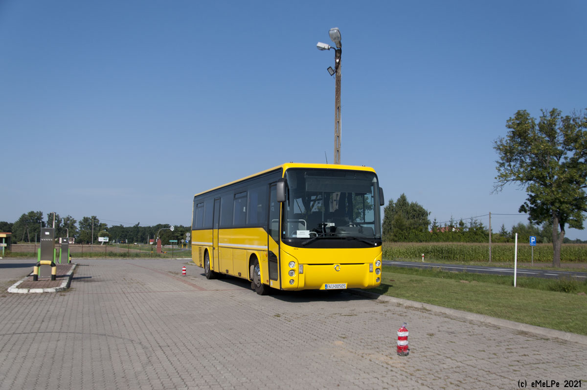 Irisbus Ares 12M #EKU 00505
