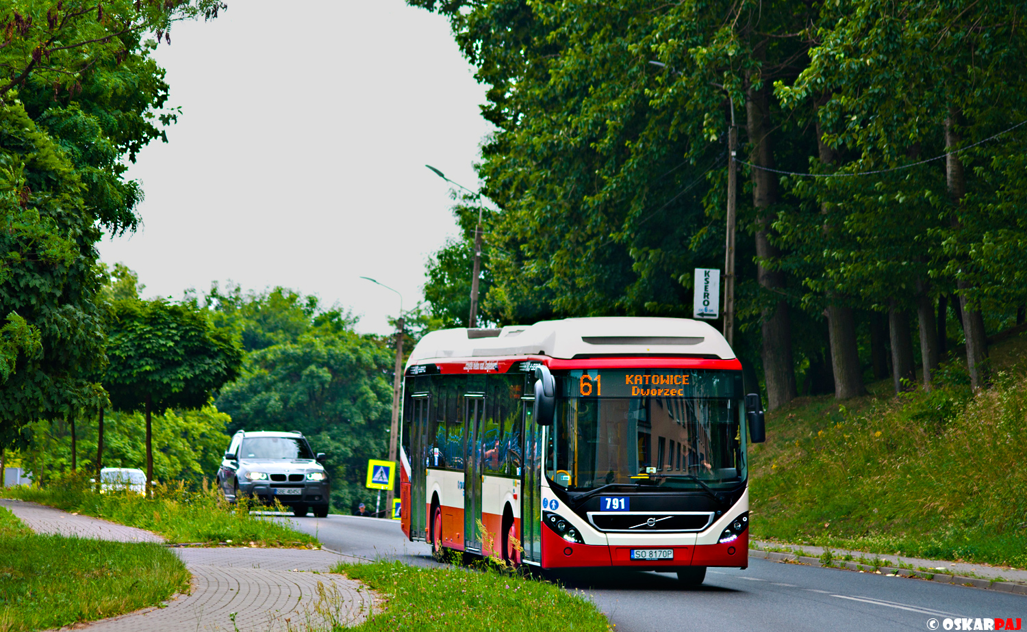 Volvo 7900 Hybrid 12,1m #791