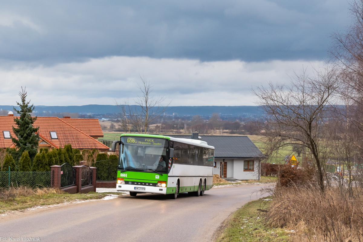 Setra S319 UL #6601