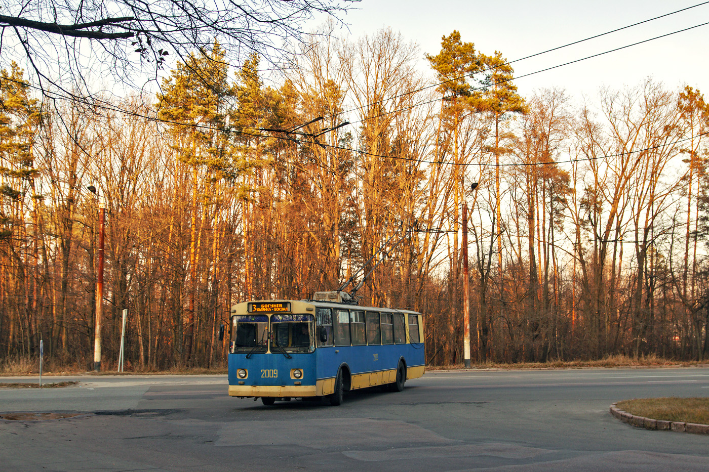 ЗиУ-682В #2009