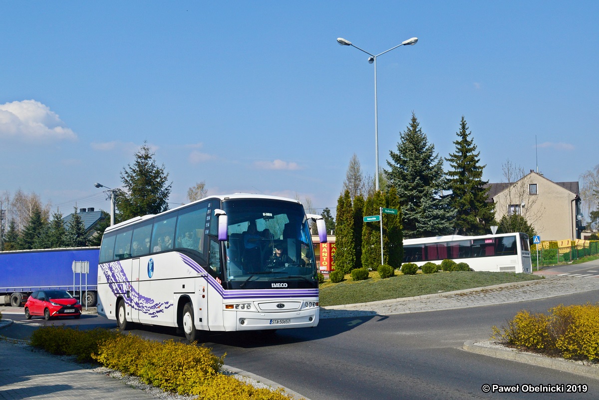 Iveco EuroRider 391E.12.38 / Beulas Eurostar ´E #STA 50657
