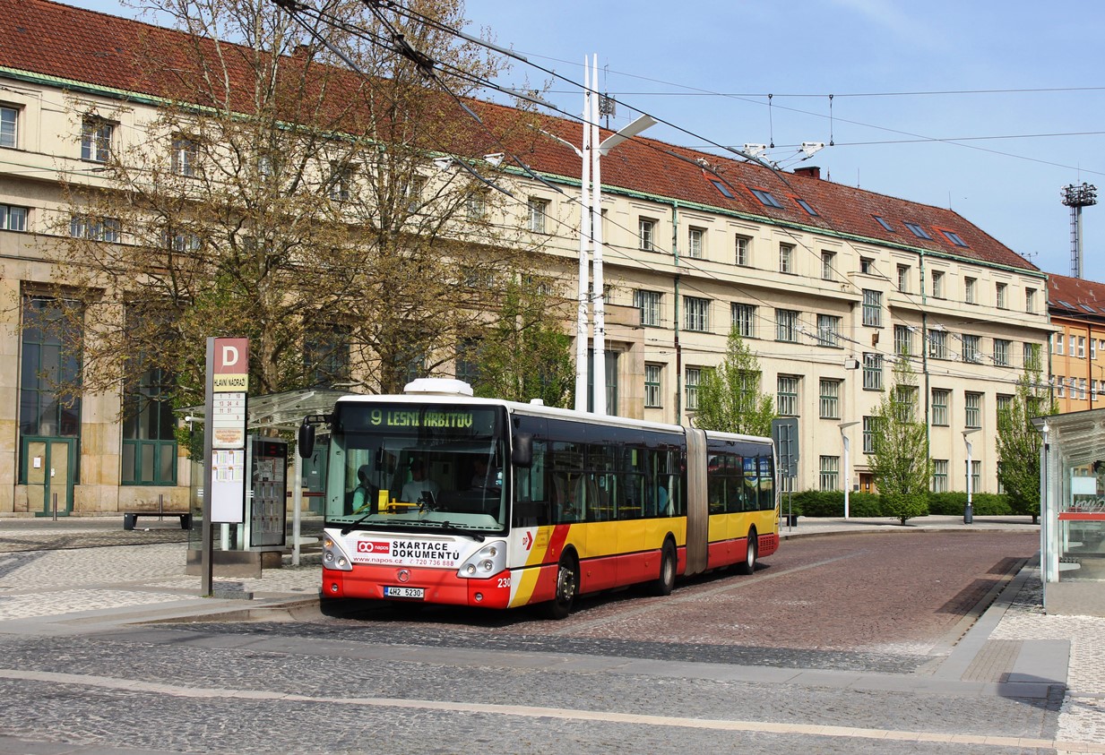 Irisbus Citelis 18M #230