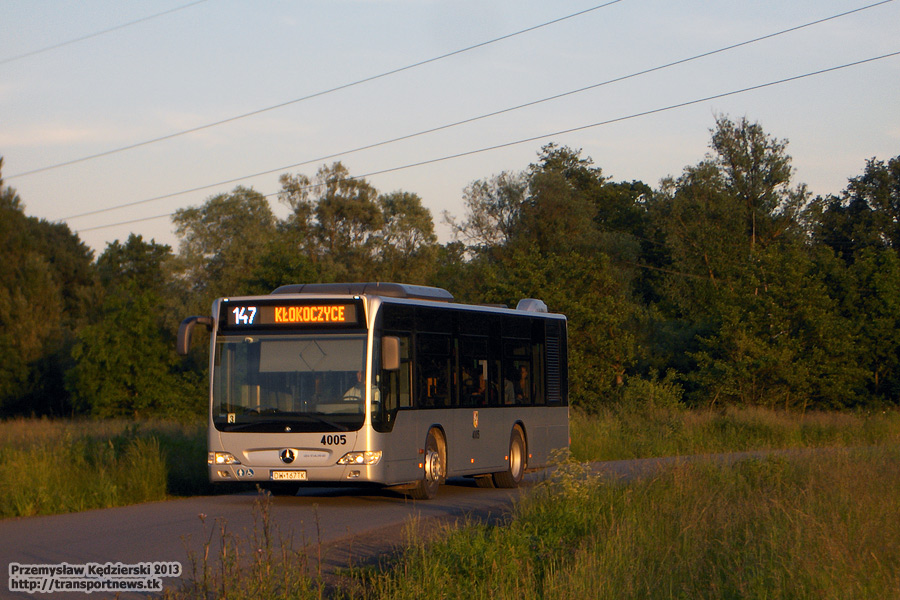 Mercedes-Benz O530K #4005