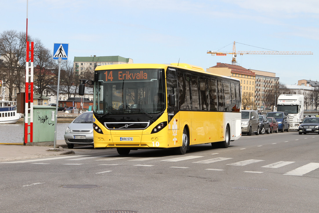 Volvo 8900LE #10