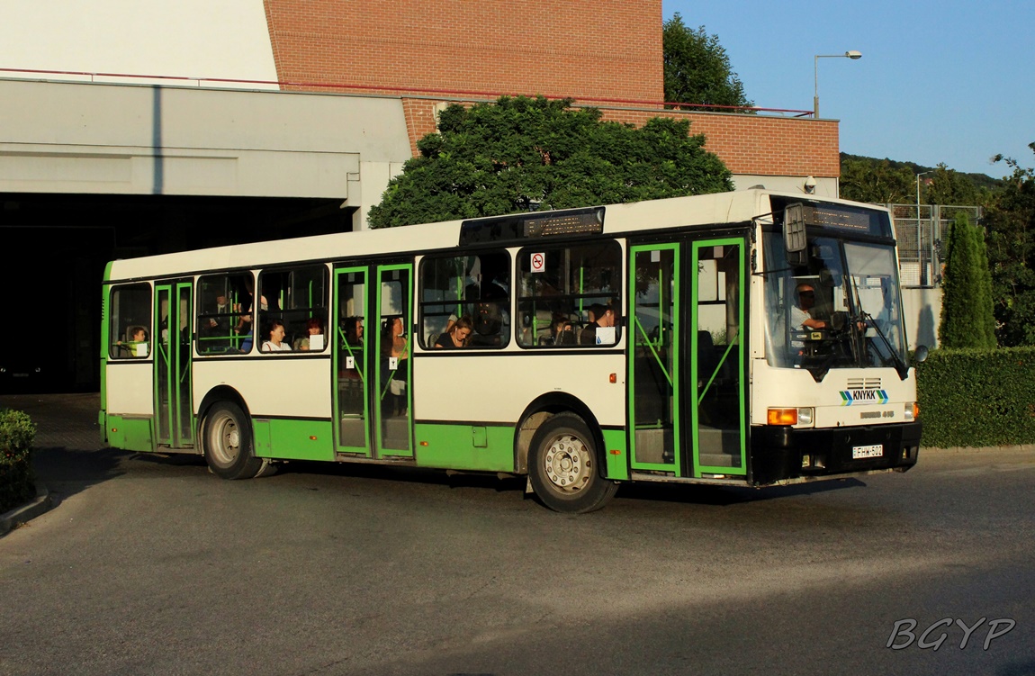 Ikarus 415.25 #FHW-502