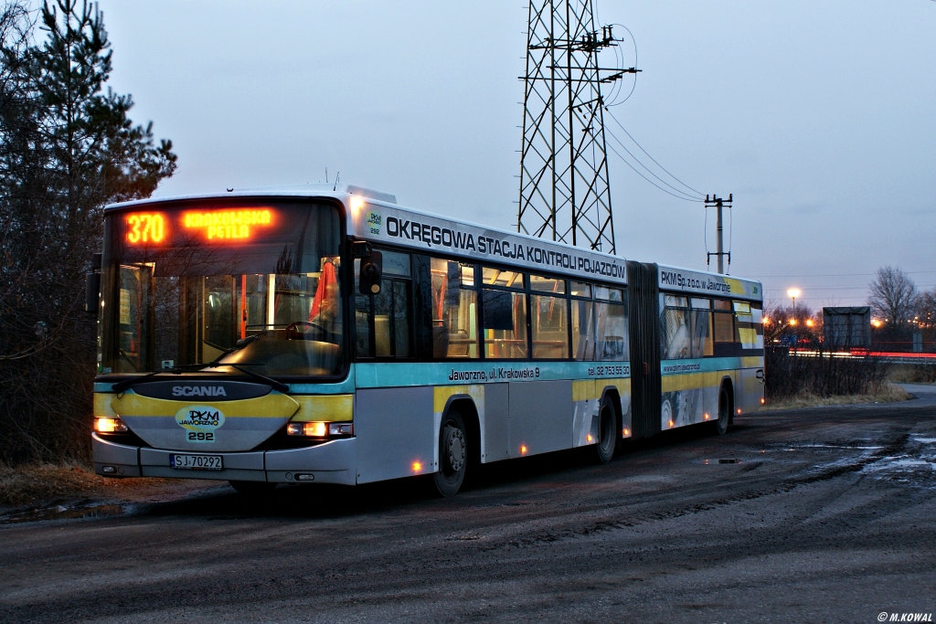 Scania N94UA / Hess City #292