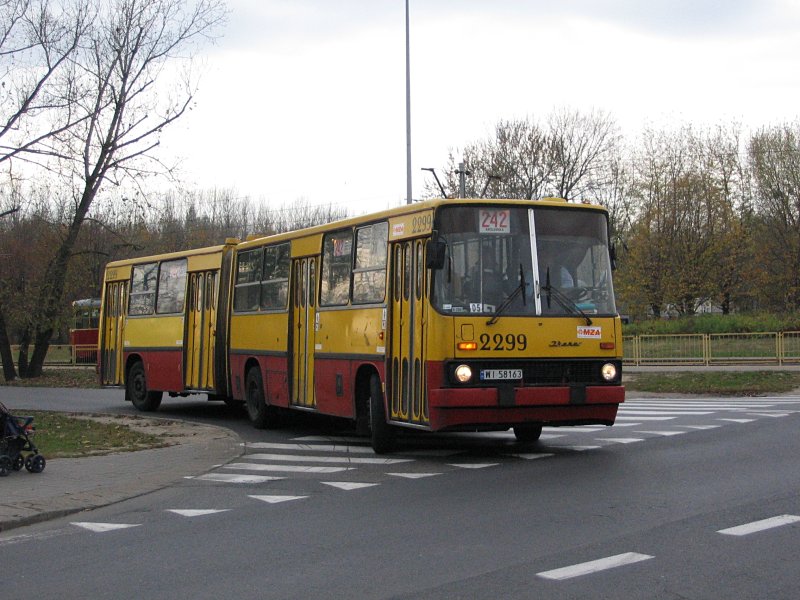 Ikarus 280.26 #2299