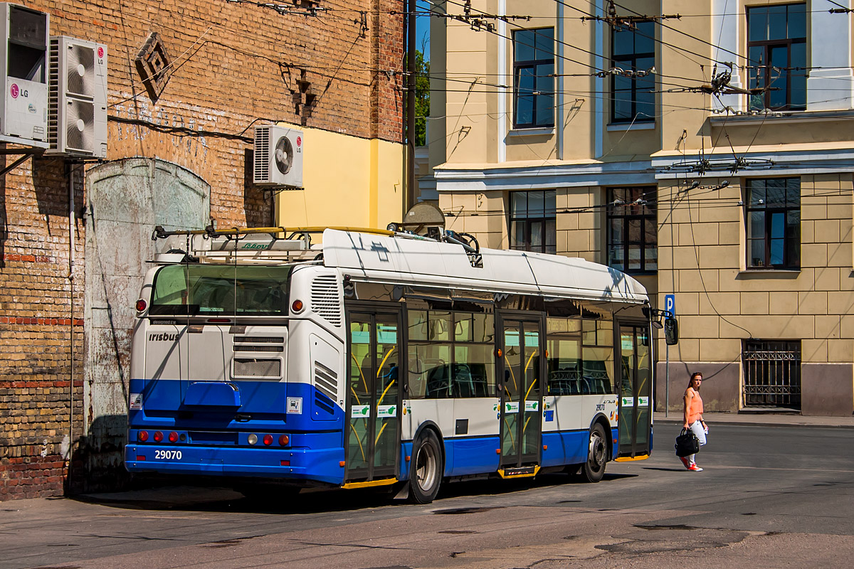Škoda 24Tr Irisbus #29070