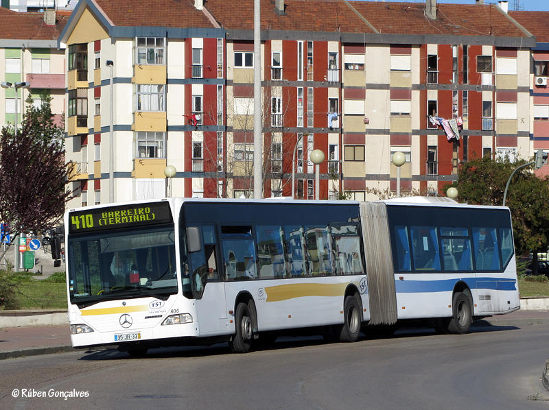 Mercedes-Benz O530G #806