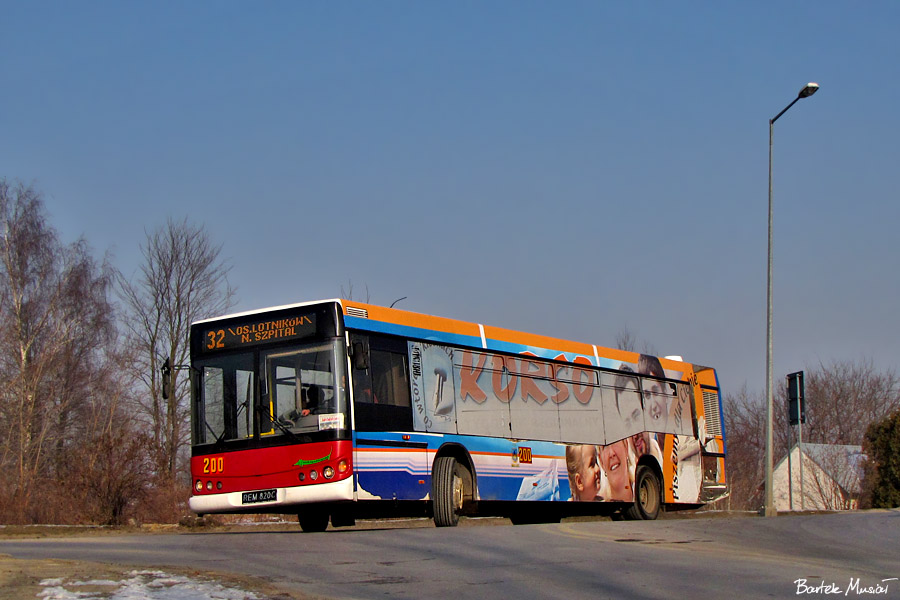 Neoplan K4016td #200