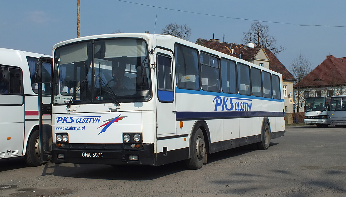 Jelcz PR110D Lux #ONA 5078