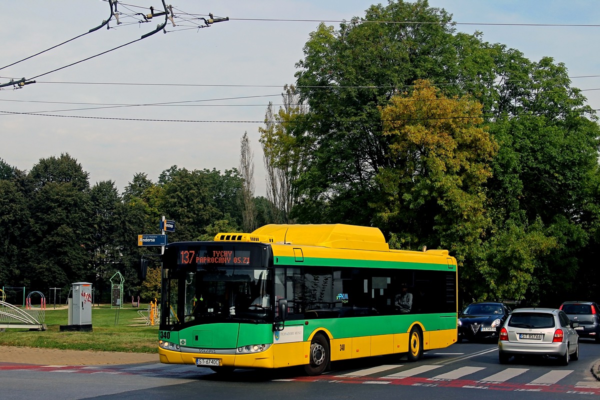 Solaris Urbino 12 CNG #340