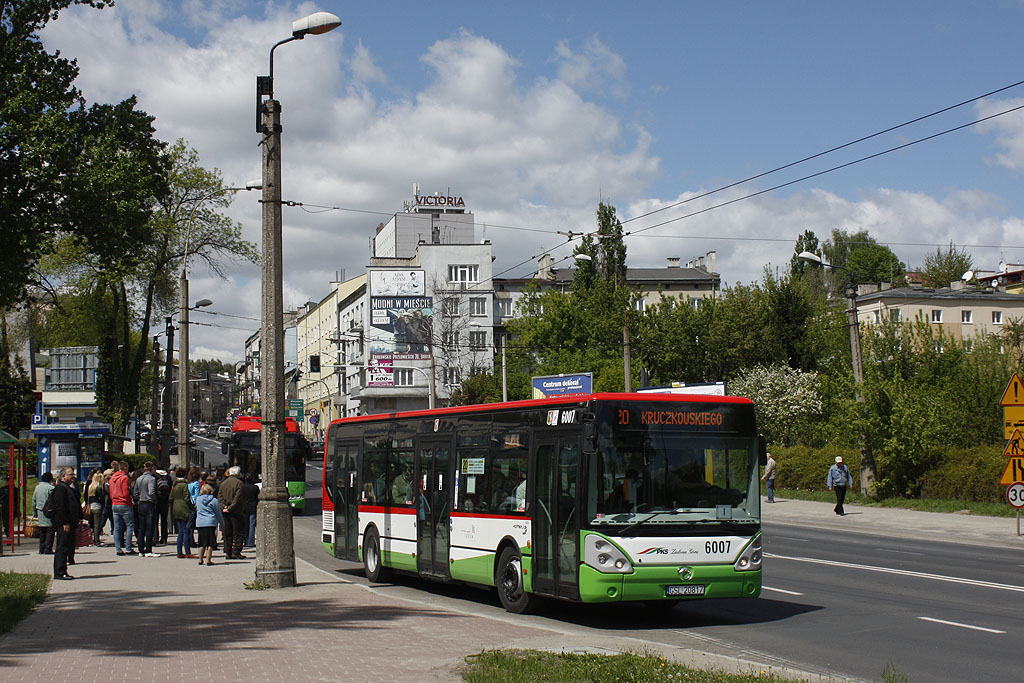 Irisbus Citelis Line #6007