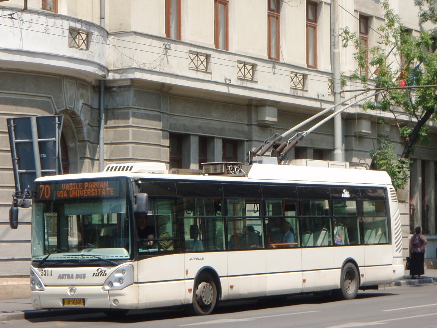 Irisbus Citelis 12T #5314