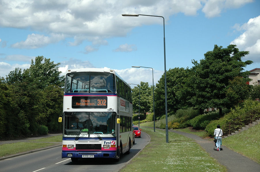 Volvo Olympian / Alexander Royale #31638