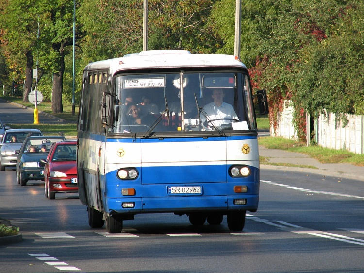 Autosan H9-21 #S80591