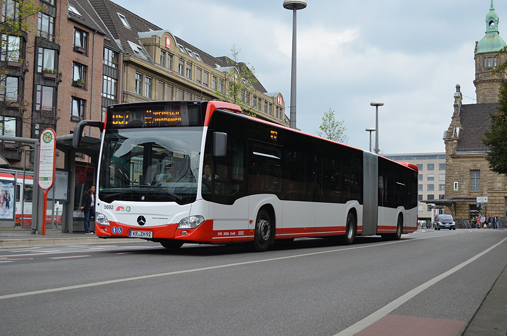 Mercedes-Benz O530G #5692