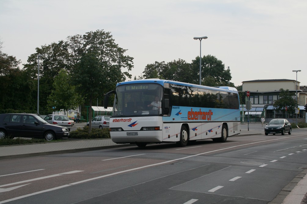 Neoplan N316 Ü #DW-ST 106