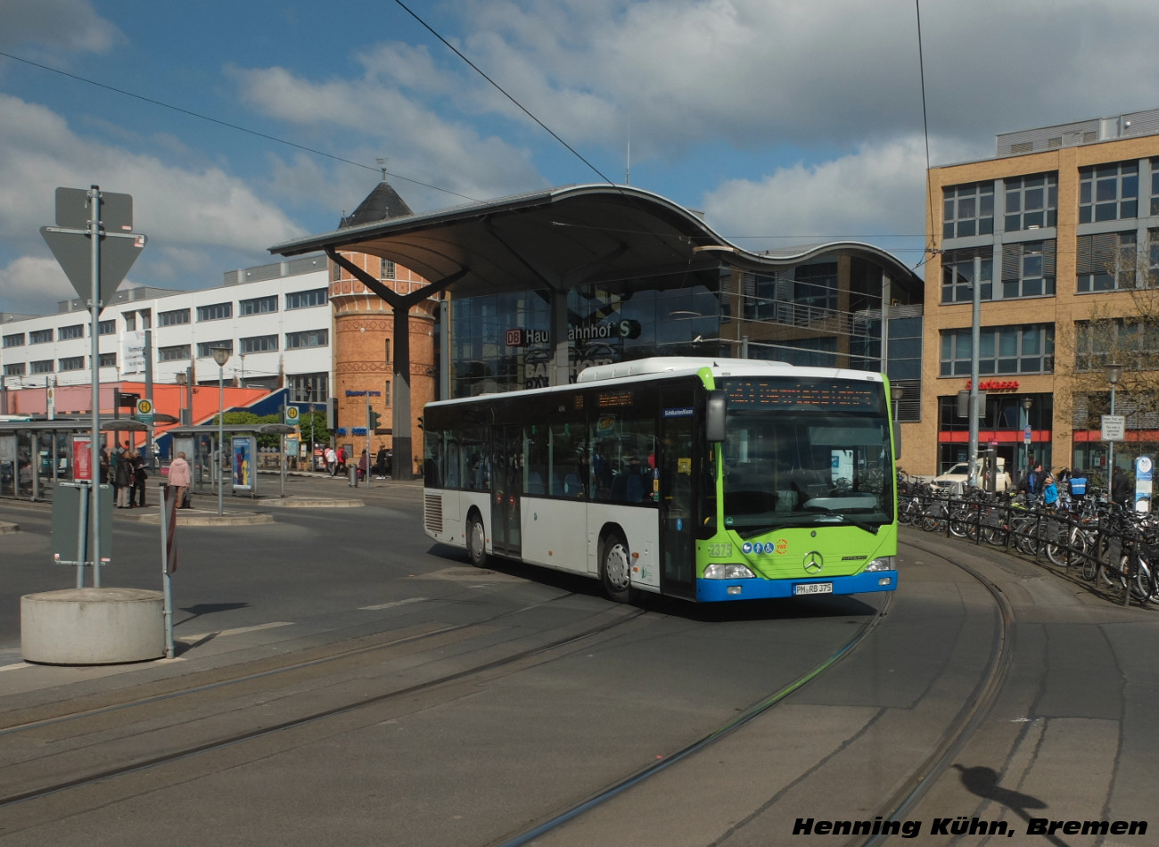 Mercedes-Benz O530Ü #2375