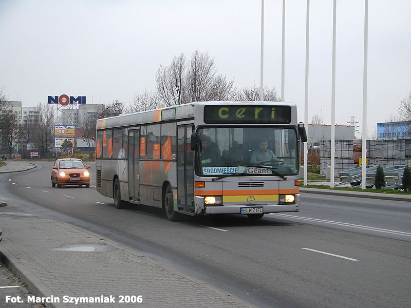 Mercedes-Benz O405N #03