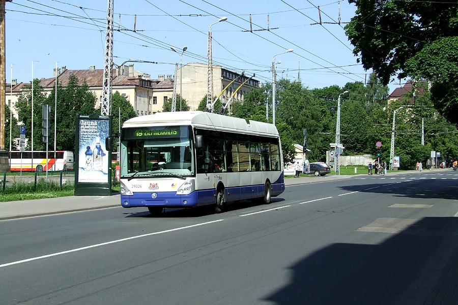 Škoda 24Tr Irisbus #29026