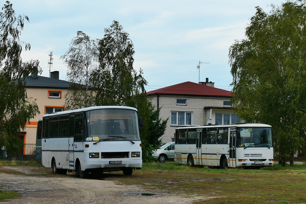 Mercedes-Benz LN817L / Chardon #ERW 3S49