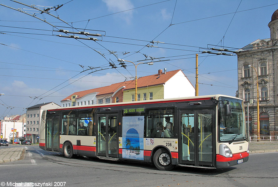 Irisbus Citelis 12M #206