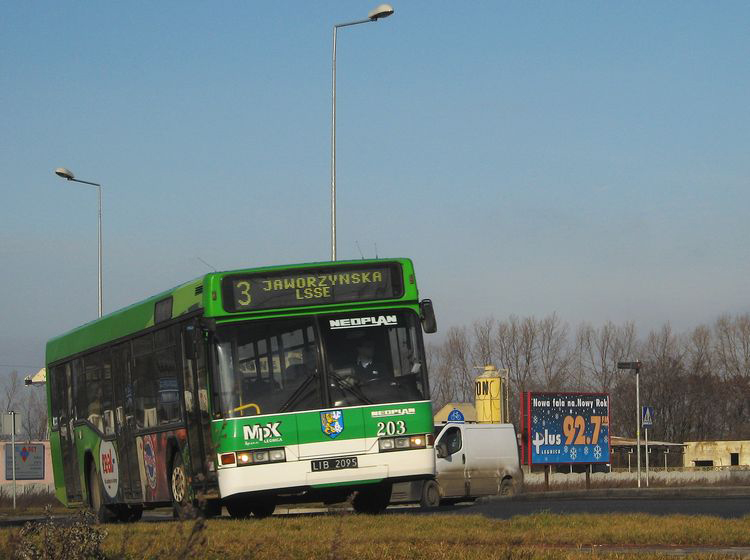 Neoplan N4016td #203