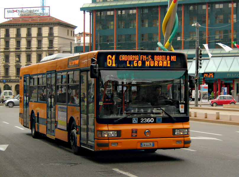 Irisbus 491E.12.29 CityClass #2360