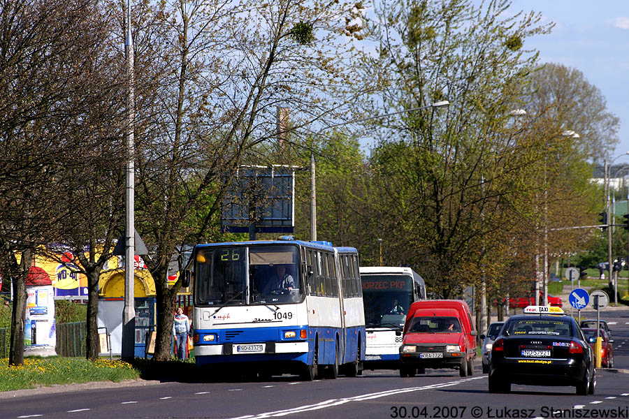 Ikarus 280.26 #1049